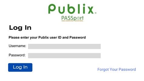 passport publix|publix passport website.